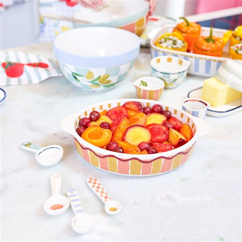 Valentina Measuring Spoons - Set of 4