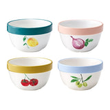 Valentina Mixing Bowl 12cm - Set of 4