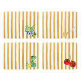 Valentina Florence Set of 4 Placemats