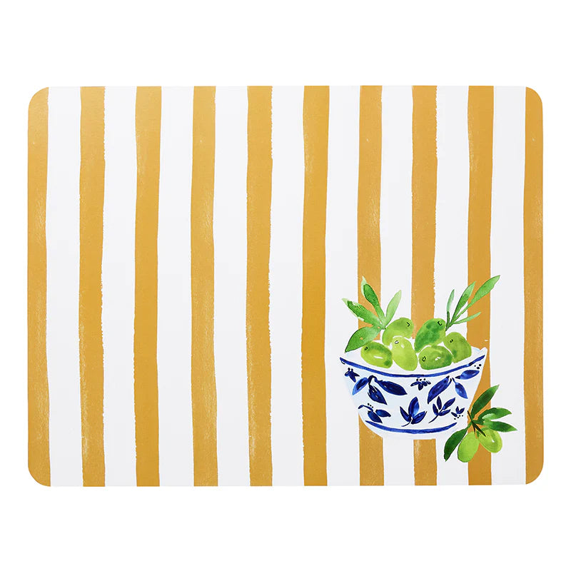 Valentina Florence Set of 4 Placemats