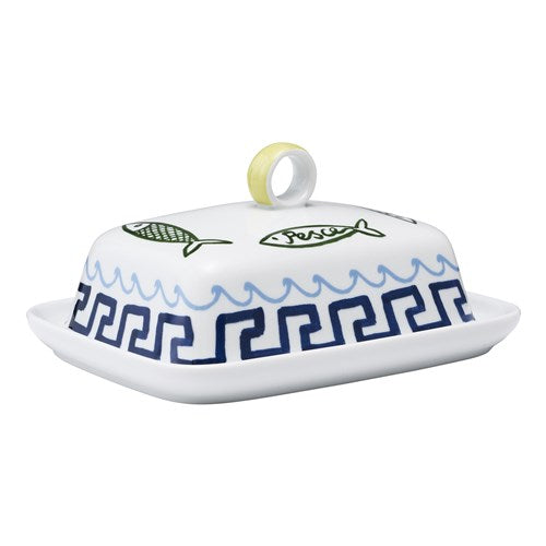 Nautilus Butter Dish