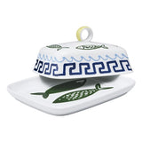 Nautilus Butter Dish