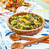Cleo Salad Servers