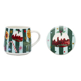 Tis the Season Mug & Coaster Set