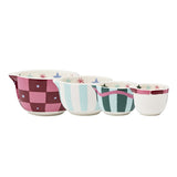 Tis the Season Measuring Cups