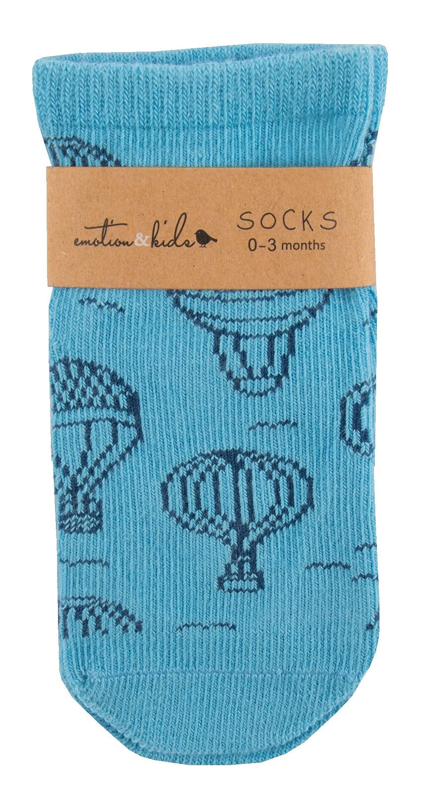 Hot Air Balloon Socks