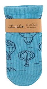 Hot Air Balloon Socks