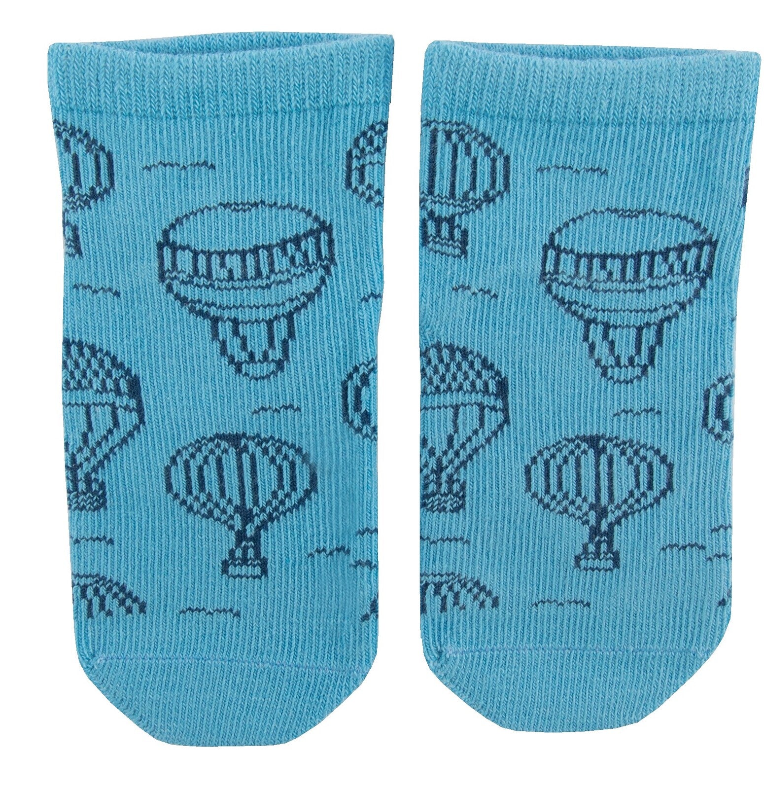 Hot Air Balloon Socks