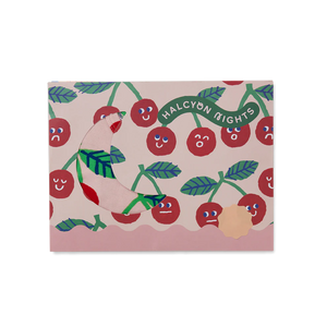 Cheeky Cherry Baby Leggings