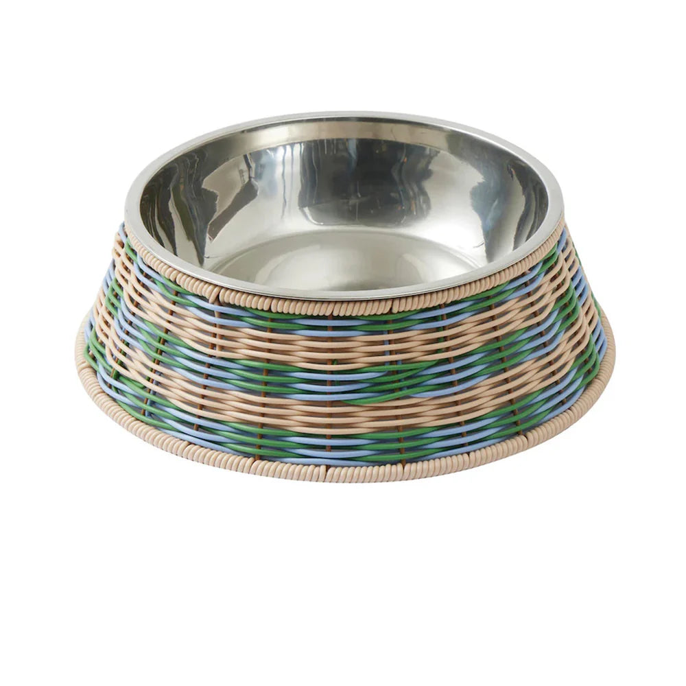 Padua Woven Pet Bowl