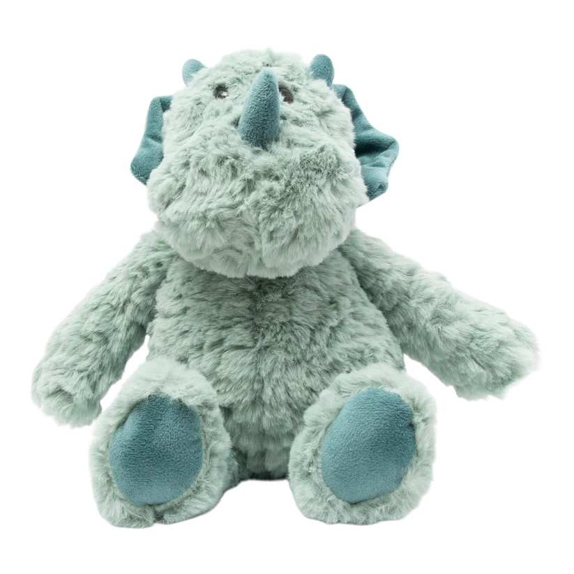 Dougie the Dinosaur Soft Toy - Green