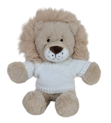 Nelson the Lion Mini Soft Toy