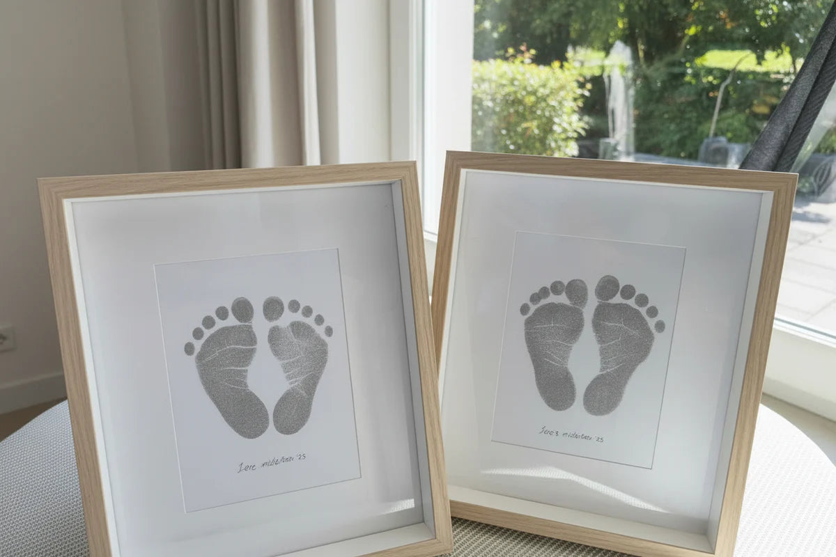 BABYink Ink-less Print Kit