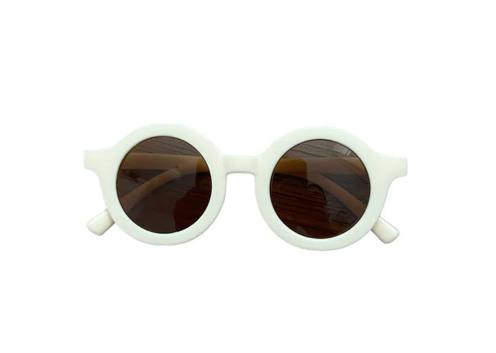 Kids Shades (Bone)