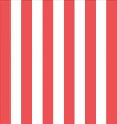 RIVA Hair Towel Wrap in Pink Cabana Stripe