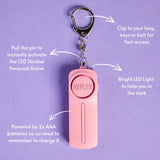 Kepler Personal Alarm