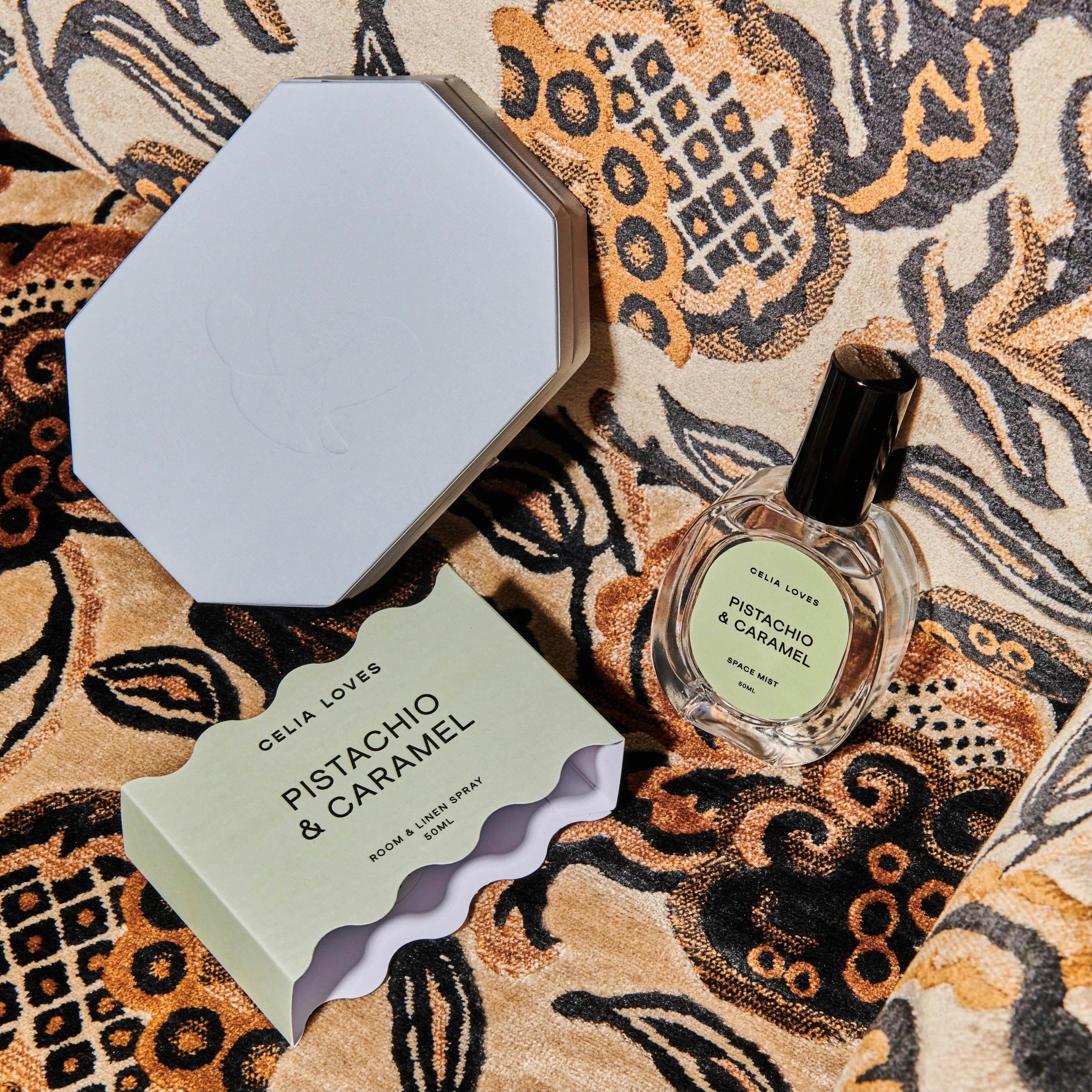 Pistachio & Caramel - Room Spray 50ml