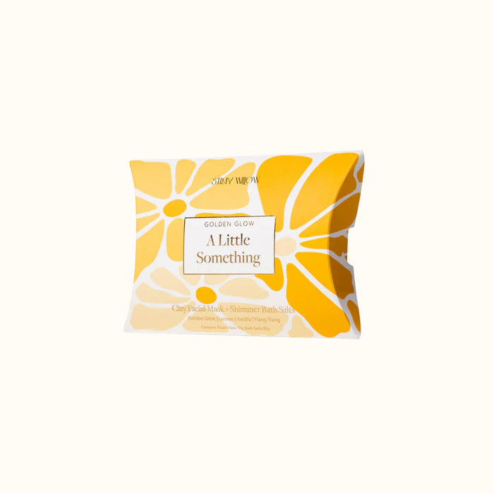 Pocket Duo 'A Little Something' Golden Glow