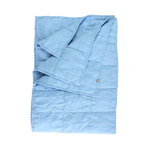 Powder Blue Quilt