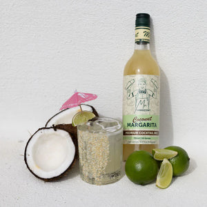 Coconut Margarita Cocktail Mix