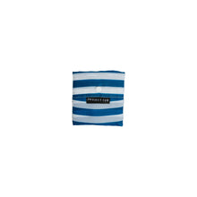 Load image into Gallery viewer, Breton Stripe Pocket Shopper
