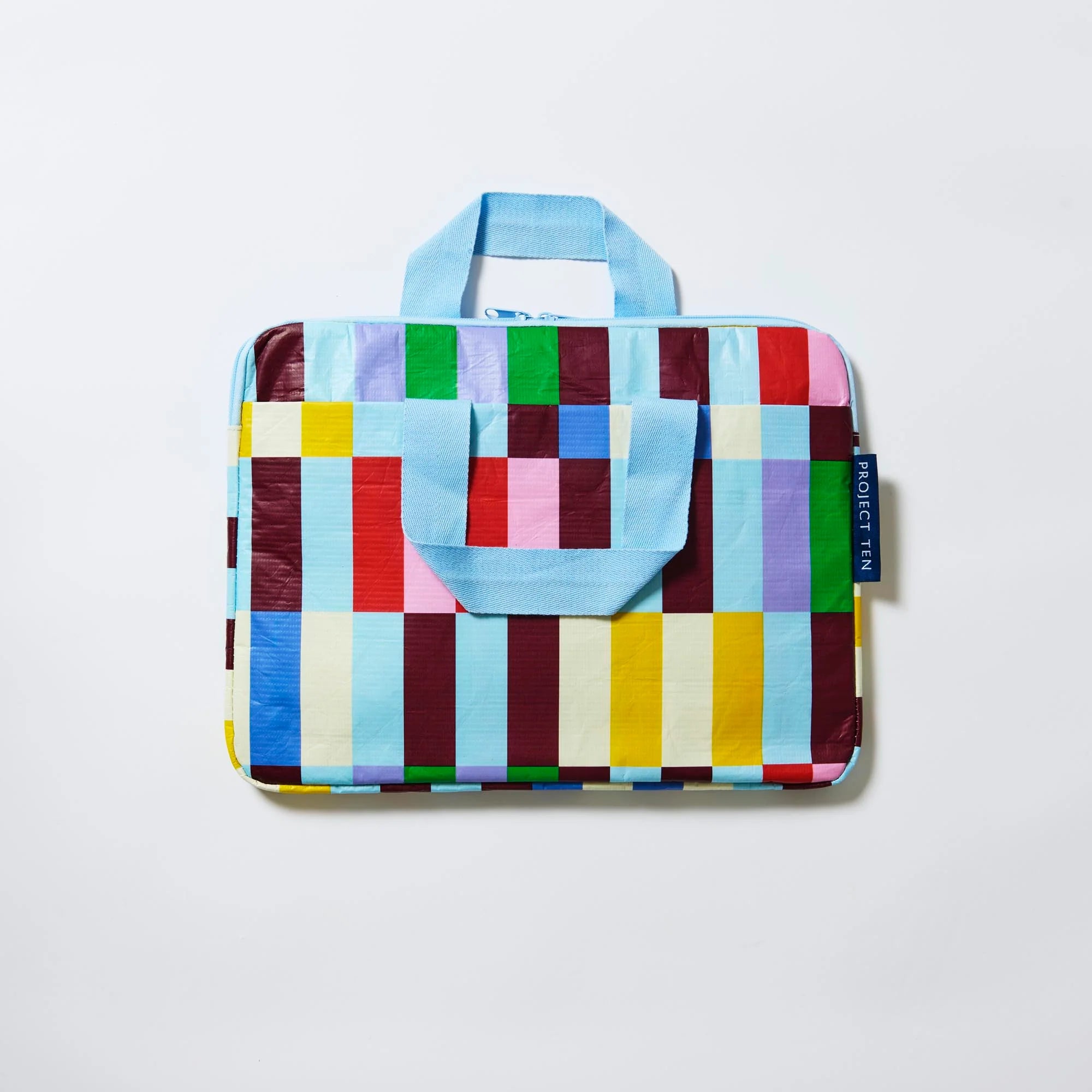Laptop Case – Multi Stripe
