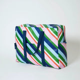 Overnight Bag – Rugby Stripe