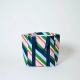 Shopper Tote – Rugby Stripe