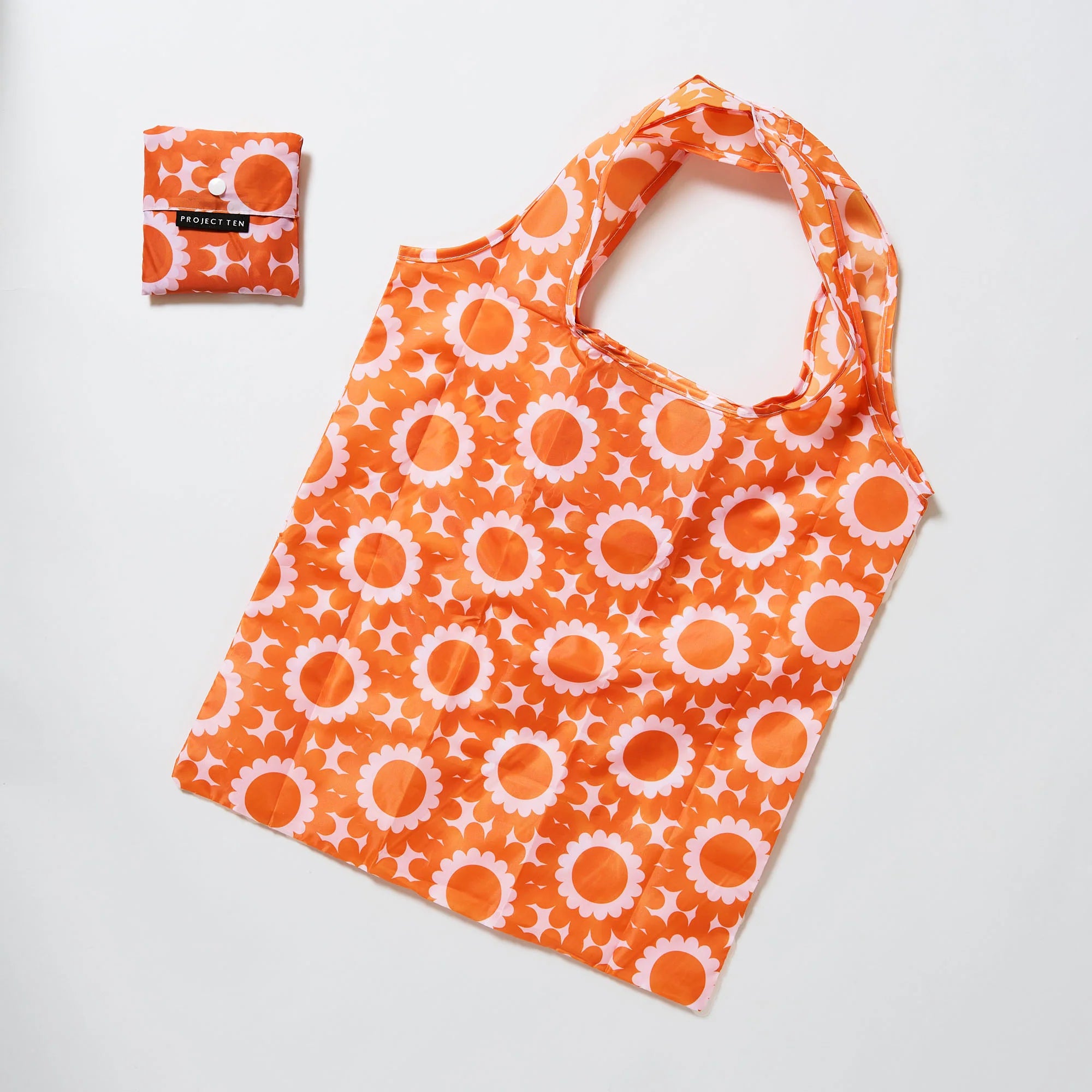 Pocket Shopper – Geo Floral