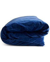 Ocean Velvet Quilt Cover