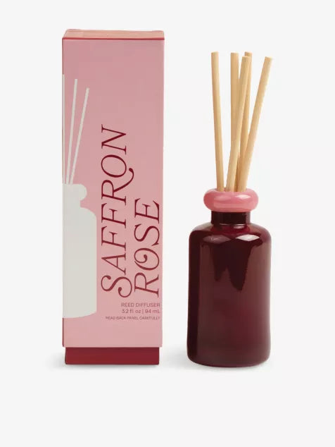Saffron Rose Reed Diffuser
