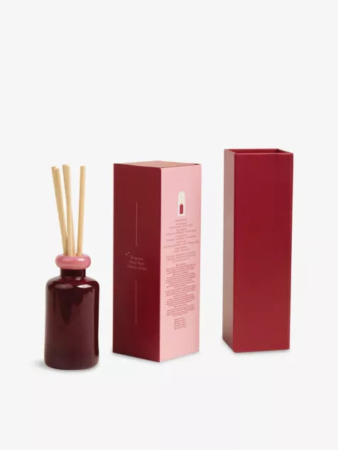 Saffron Rose Reed Diffuser