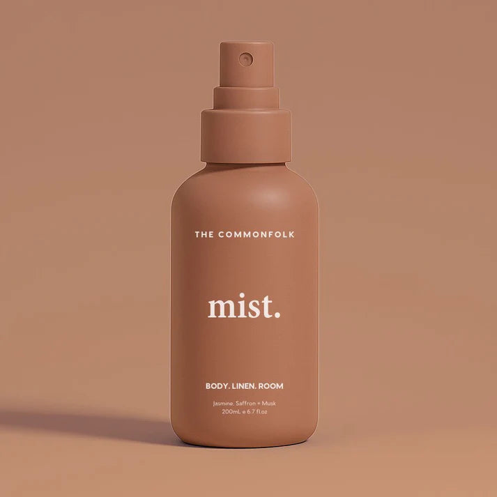 Mist - Jasmine, Saffron + Musk
