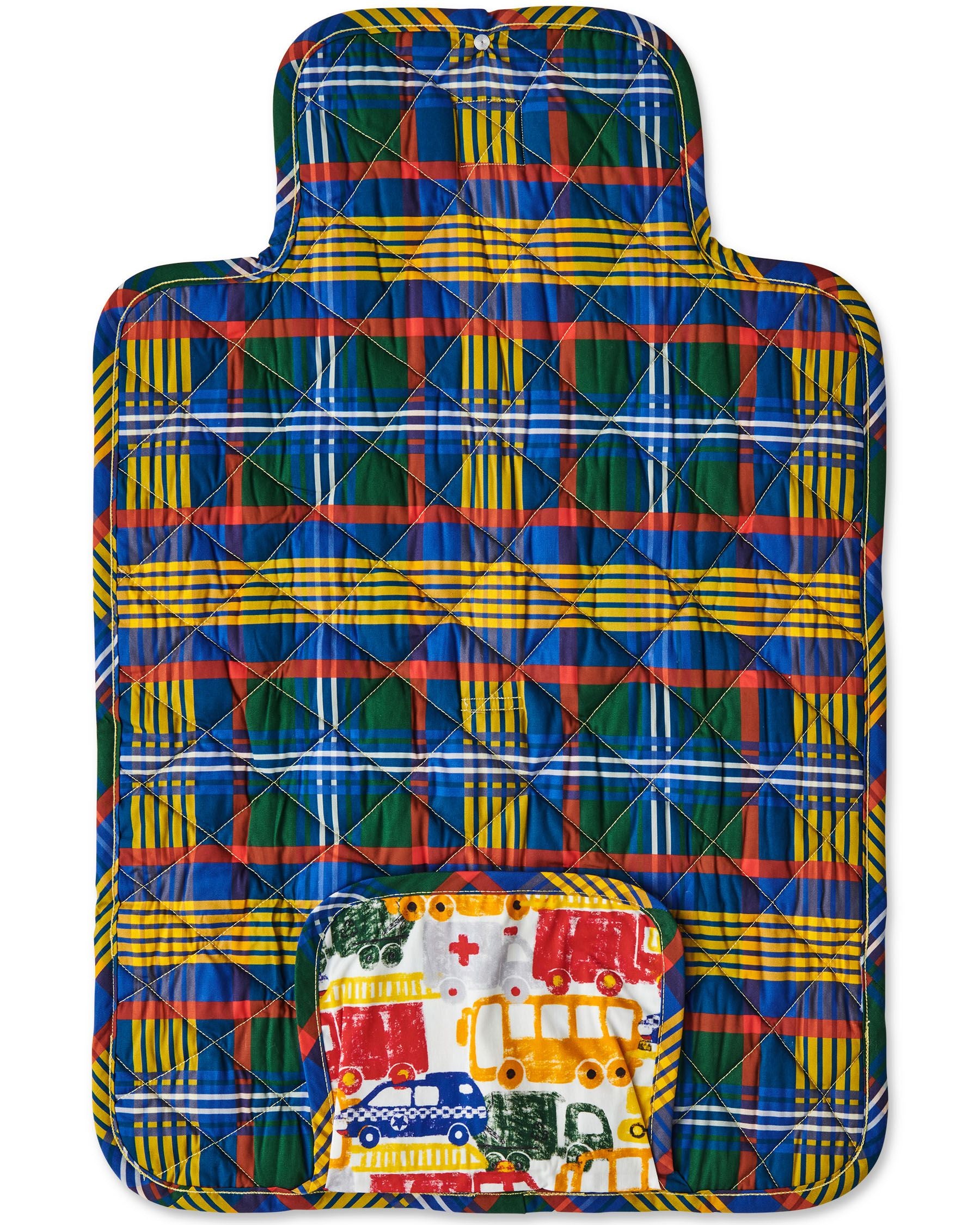 Big Wheels Baby Change Mat