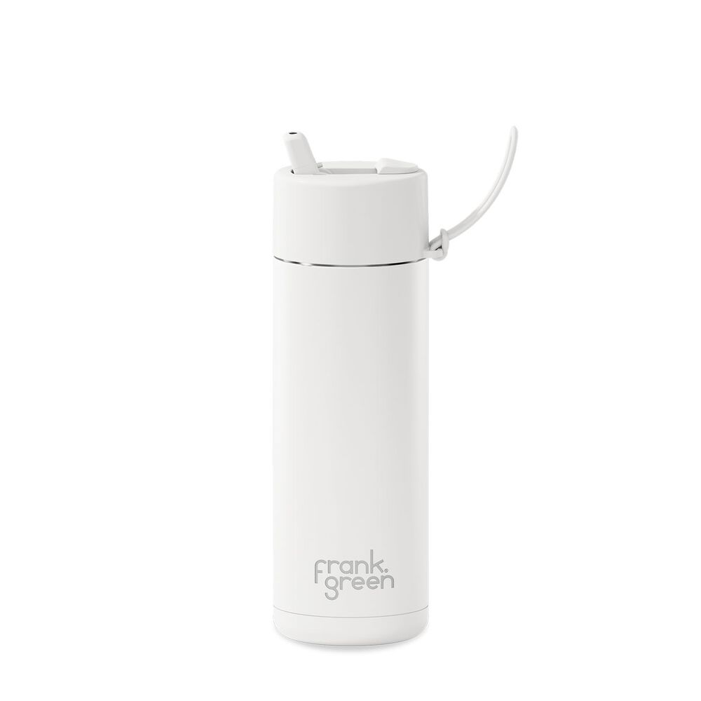 20oz Ceramic Reusable Bottle - Cloud