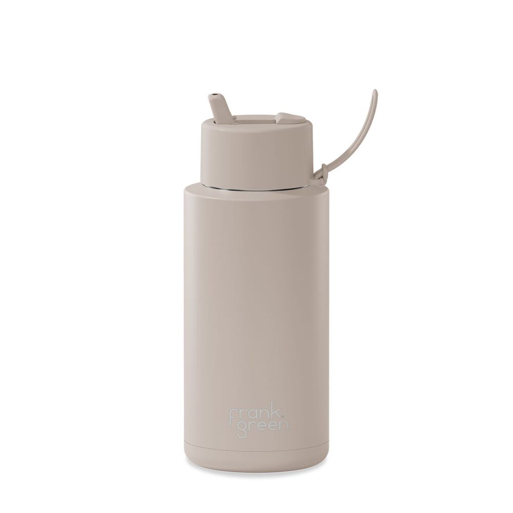 34oz Ceramic Reusable Bottle - Moon Dust