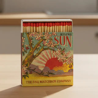 Sunrise Luxury Matches