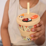 Sports Chino Charm Cup