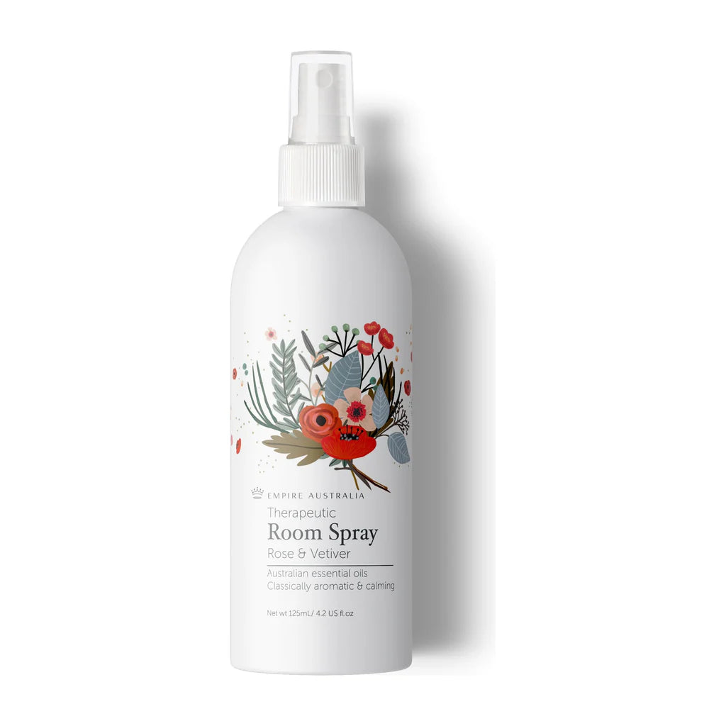 Therapeutic Rose & Vetiver Room Spray
