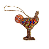 Margarita Beaded Hanging Decoration