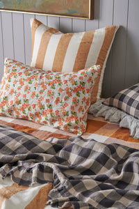 Elma Floral Pillowcase Set - Standard