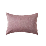Aubergine Pillowcase Set - Standard
