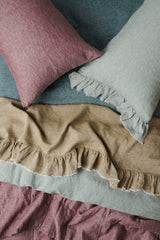 Aubergine Pillowcase Set - Standard