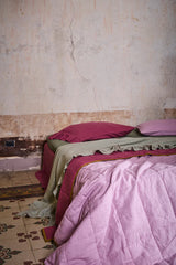Lilac Pillowcase Sets - Standard