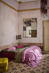 Lilac Duvet Cover - King