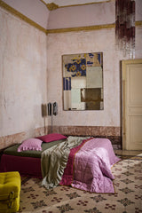 Lilac/Fuchsia Quilt - Standard