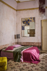 Lilac/Fuchsia Quilt - Standard