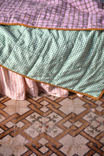 Load image into Gallery viewer, Marmelatta/Fresco Double Sided Quilt
