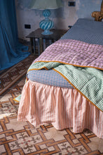 Load image into Gallery viewer, Marmelatta/Fresco Double Sided Quilt
