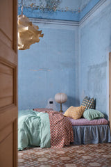 Fresco Gingham Duvet Cover